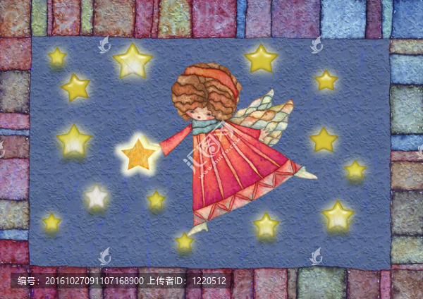 圣誕天使