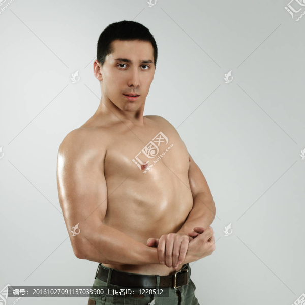 堅強的人