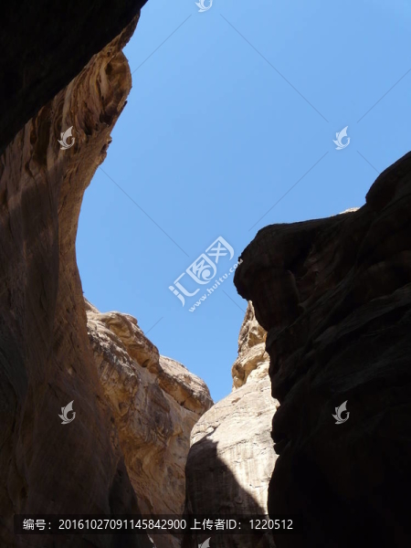 從SIQ的tresury；Petra；約旦