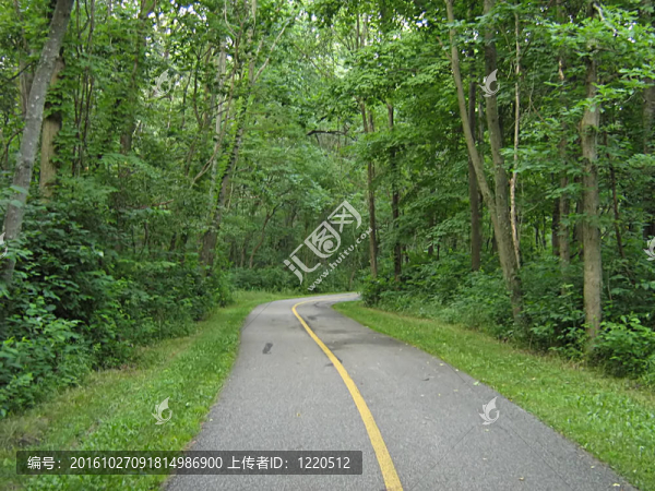 登山步道