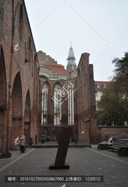 klosterkirche；柏林