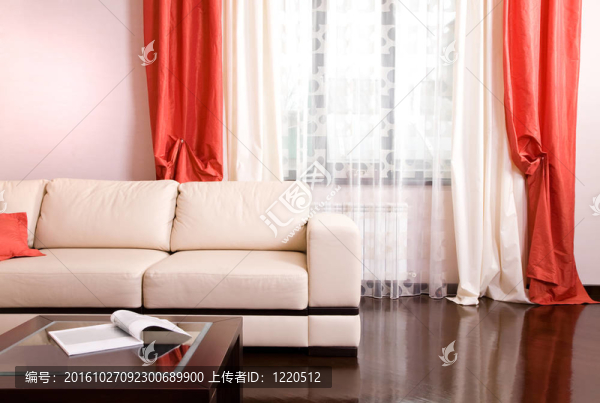 現(xiàn)代家居室內(nèi)