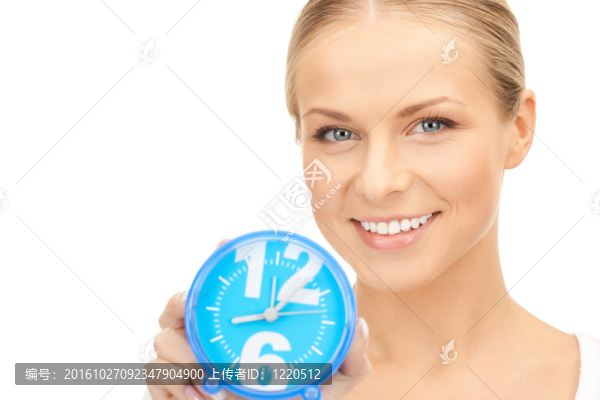 女鬧鐘
