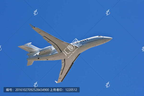 商務(wù)噴氣式飛機(jī)