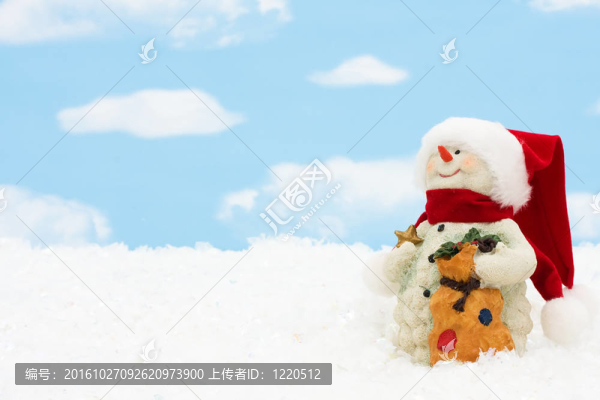 雪人