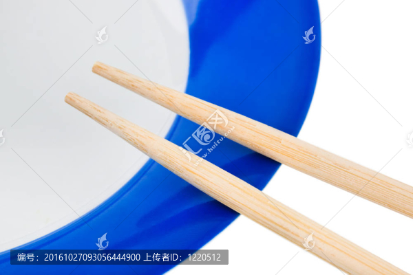 盤子和筷子
