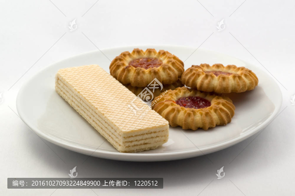 甜餅干