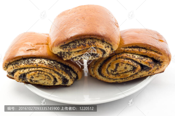 甜面包