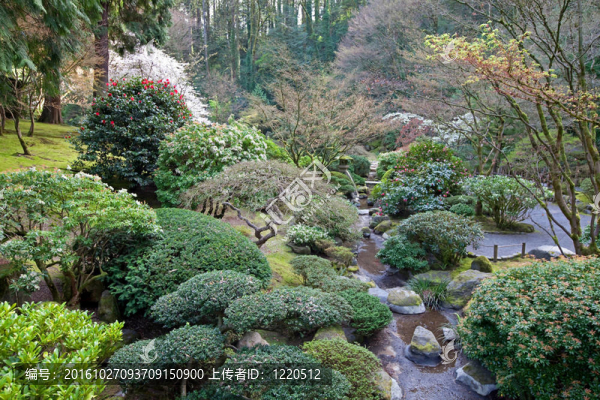 日本式庭園