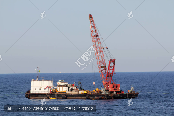 浮式起重機(jī)