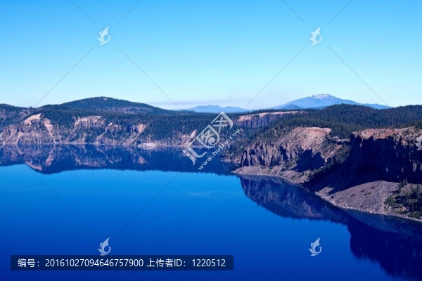 火山口湖