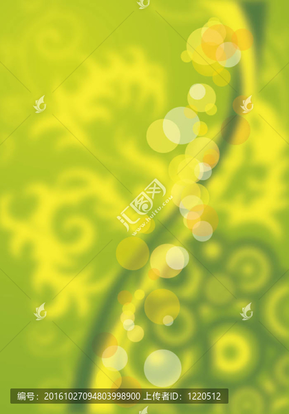 花的背景