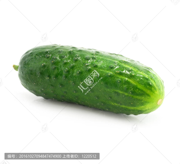 绿色黄瓜蔬菜水果