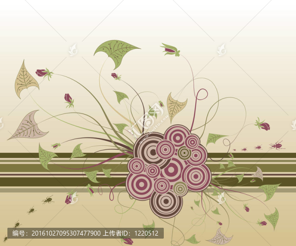 摘要花亂