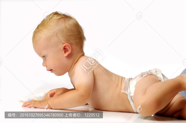 小男孩