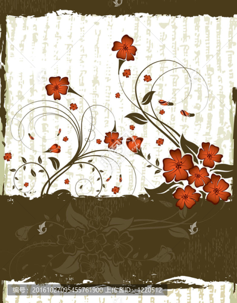 花框