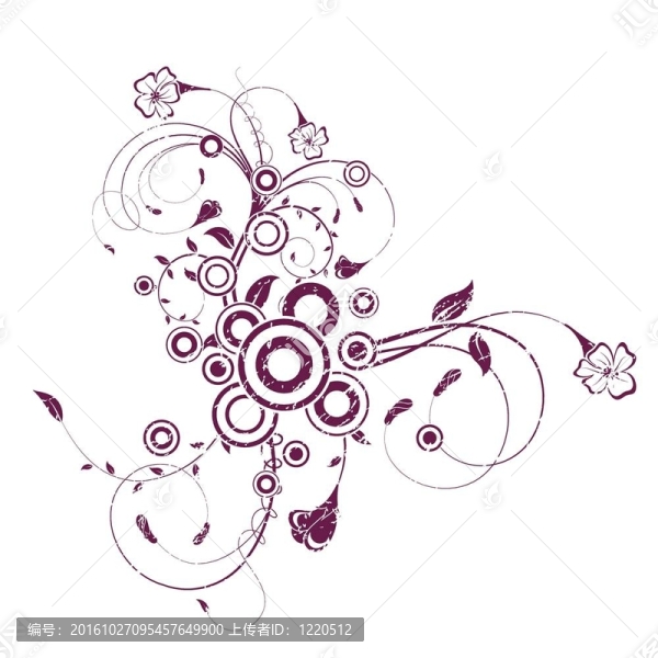 摘要花亂