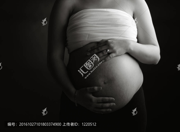 孕婦的腫塊