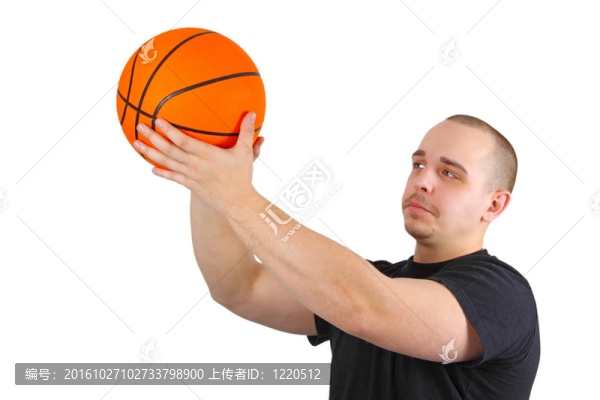 籃球運動員