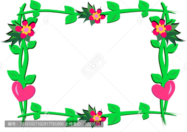 心靈的框架；Flowers；植物
