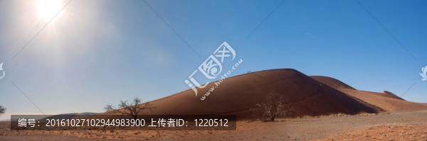 索蘇維來紅沙丘