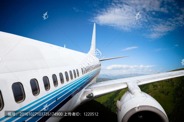 飛機