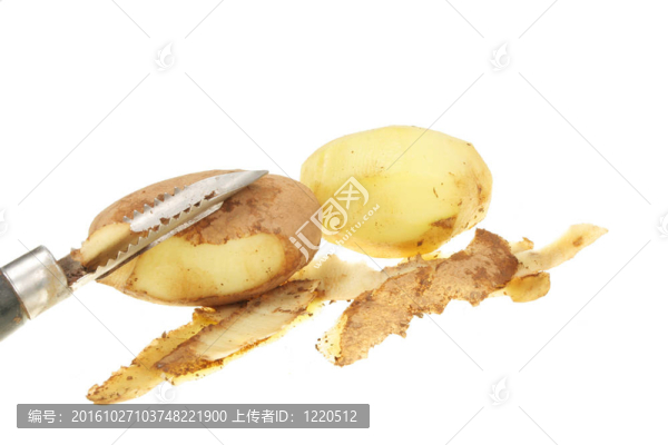 馬鈴薯皮