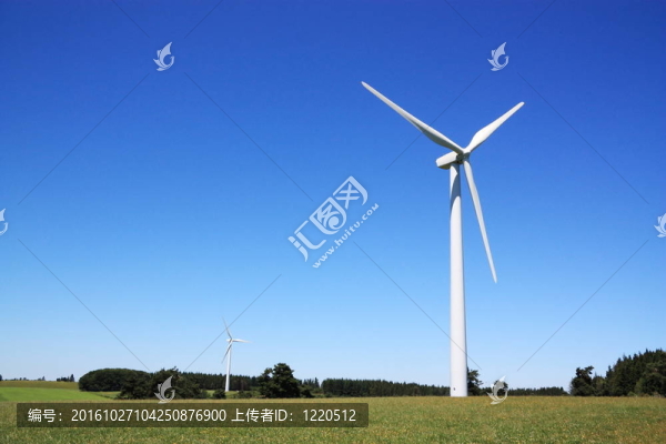 風(fēng)力渦輪機(jī)的水平