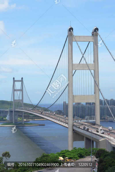 青馬大橋