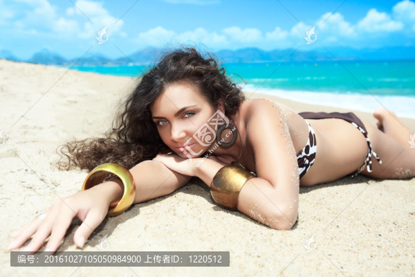日光浴