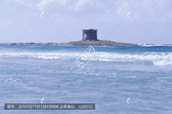 Stintino海灘