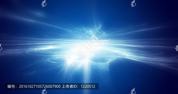 藍(lán)色褪色；創(chuàng)意設(shè)計(jì)的抽象背景