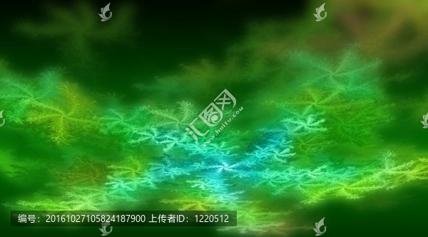 褪色的綠色；創(chuàng)意設(shè)計的抽象自然背景