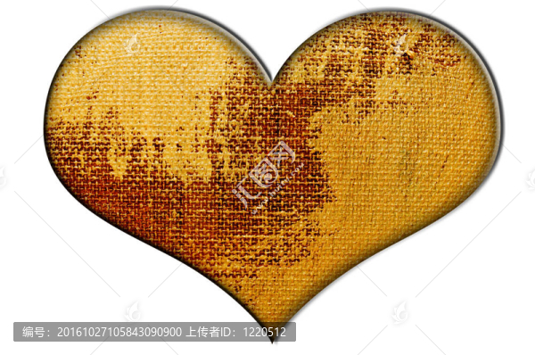 帆布的心