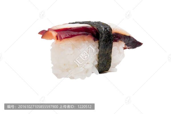 鰻魚(yú)壽司卷