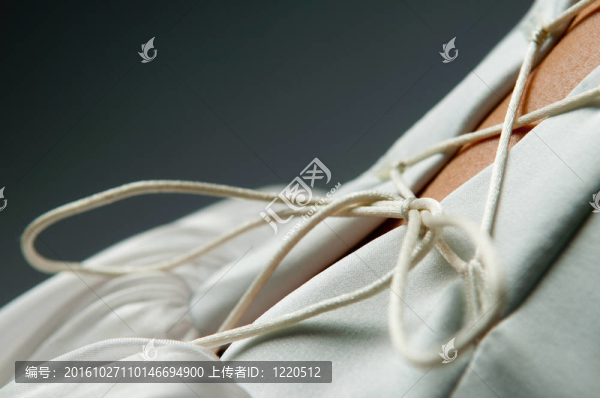 新娘婚紗禮服細節(jié)