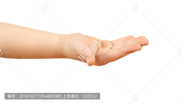 孩子之手
