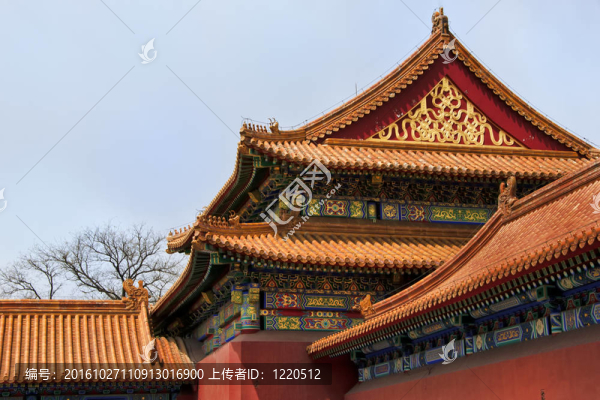 北京故宮：角數(shù)據(jù)