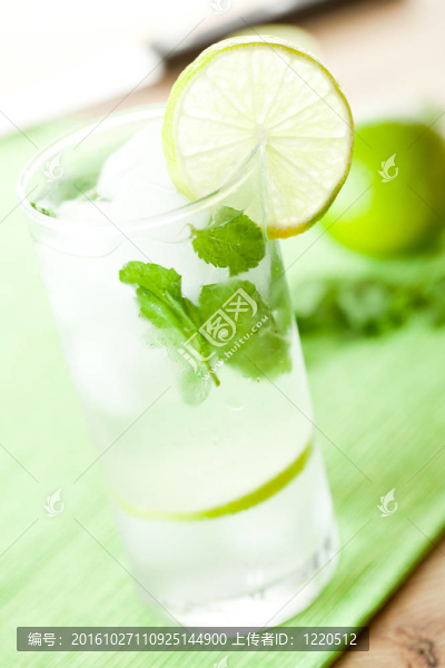 mojito雞尾酒