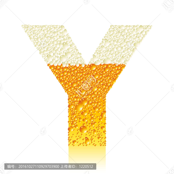 字母Y啤酒