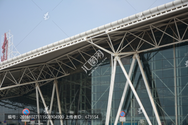 機(jī)場鋼結(jié)構(gòu)