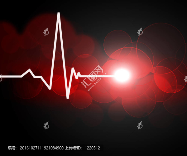 心率的圖像