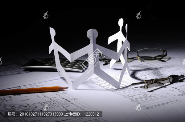 建筑圖紙