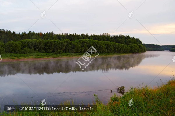 在river_2黎明