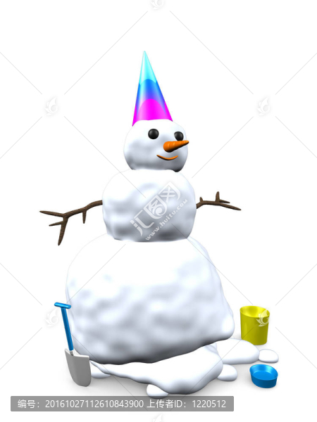 雪人