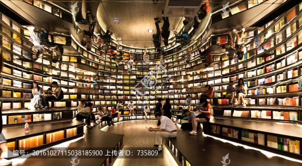 書店閱讀