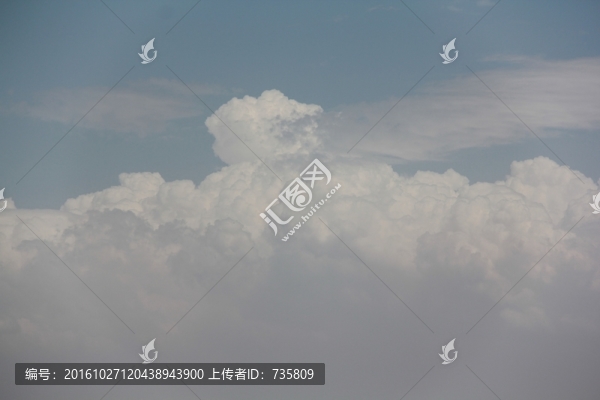 天空