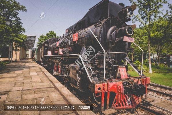 火車頭