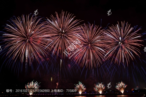 煙花