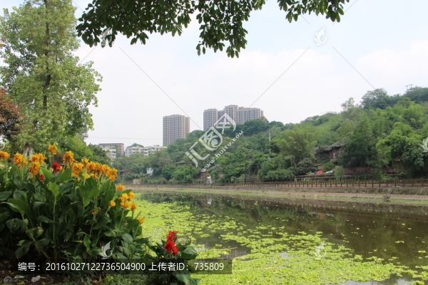 河邊